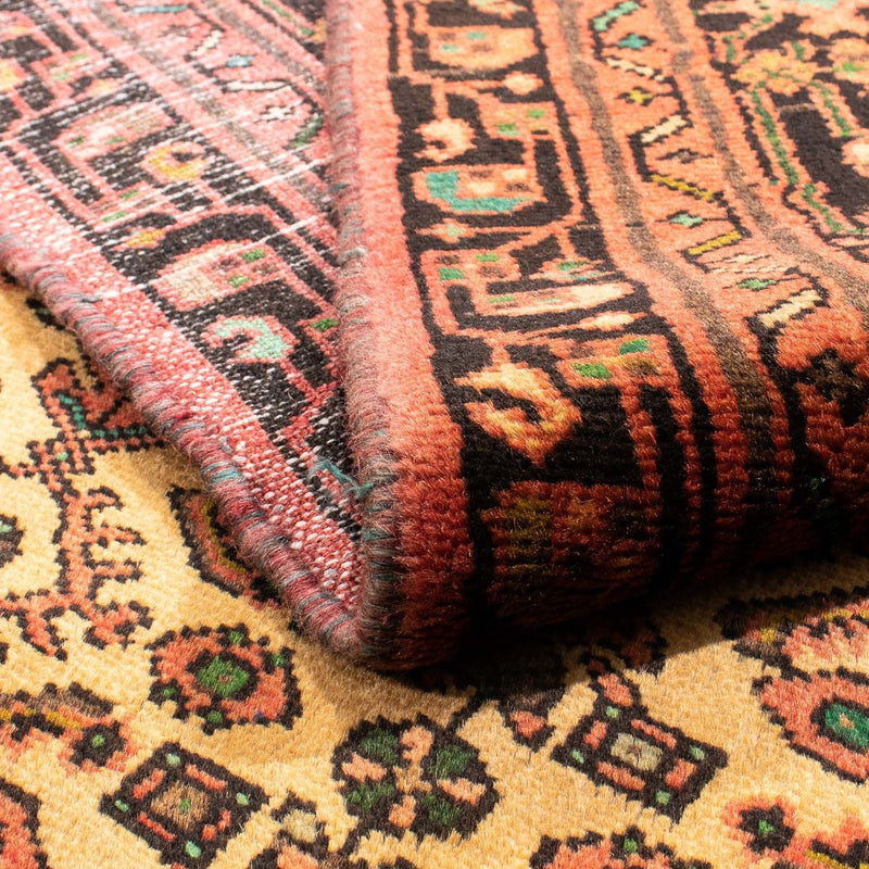 Alfombra persa - Clásica - 193 x 145 cm - beige