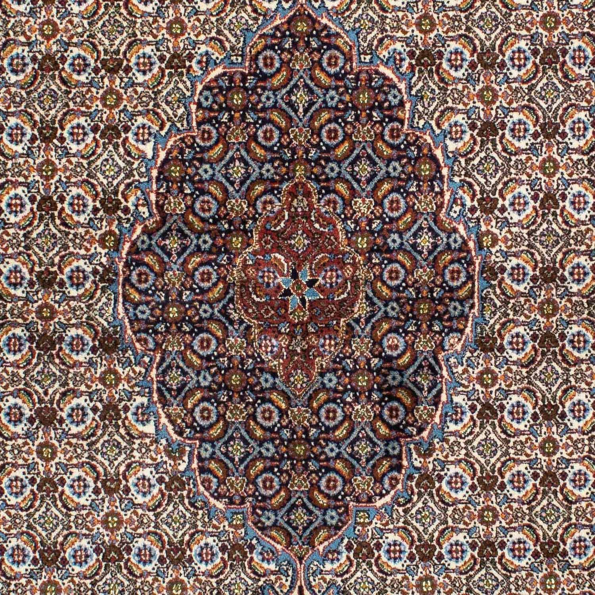 Alfombra persa - Clásica - 205 x 149 cm - beige