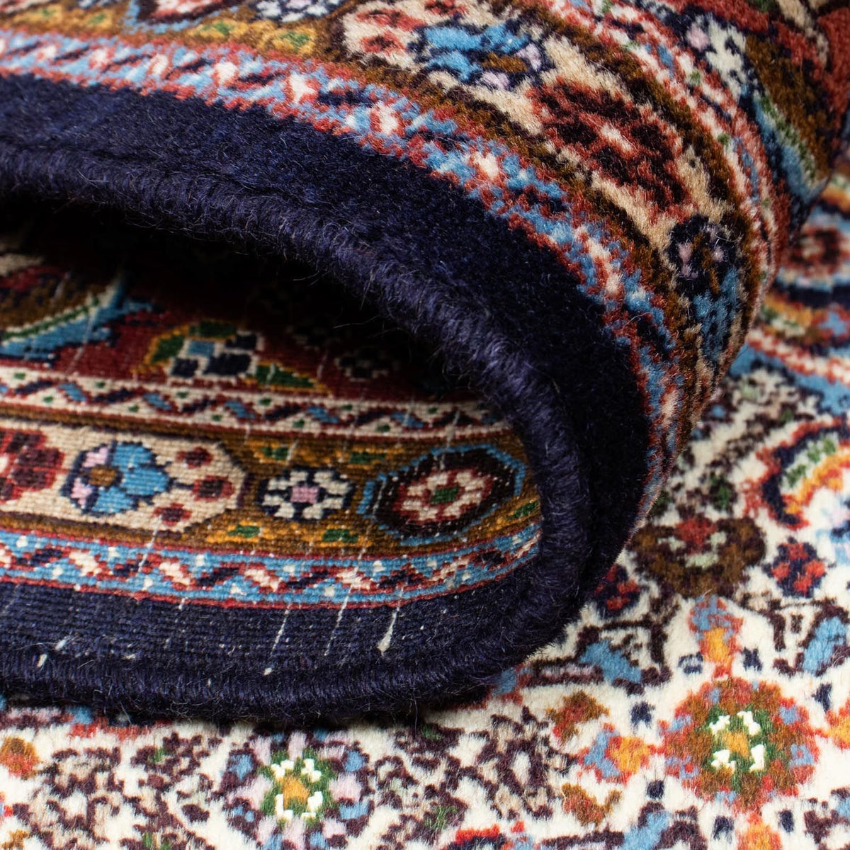 Alfombra persa - Clásica - 205 x 149 cm - beige