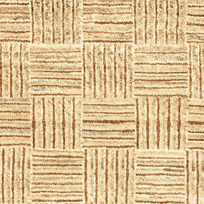 Alfombra Gabbeh - Indus - 97 x 62 cm - beige