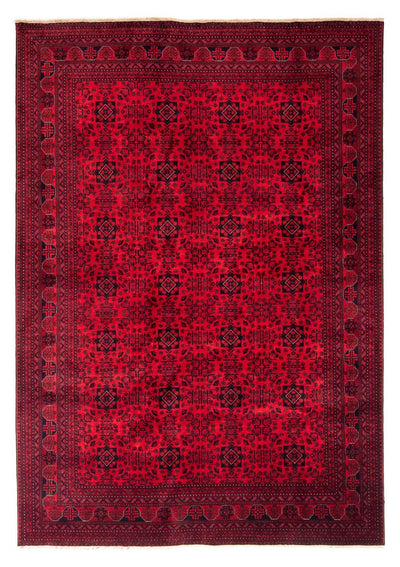 Alfombra afgana 202x287cm - Alfombra oriental