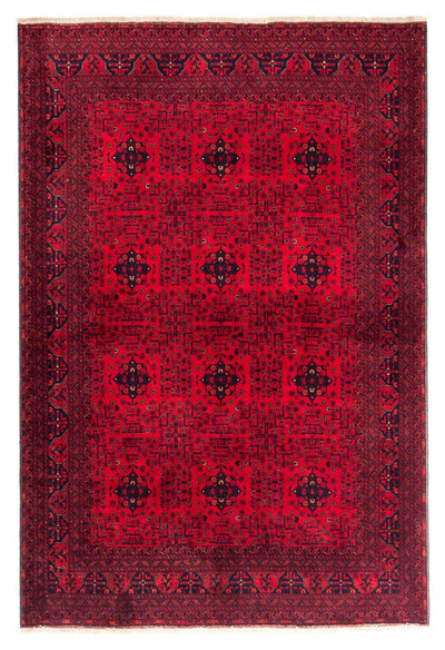 Alfombra afgana 171x230cm - Alfombra oriental