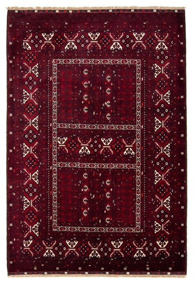 Alfombra Turkaman 164x243cm - Alfombra persa