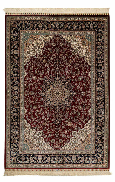 Seda china Alfombra 137x198cm - Alfombra persa