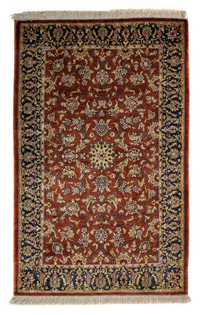Qom Alfombra 56x85cm - Alfombra persa