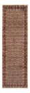 Alfombra de pasillo Alfombra persa - Clásica - 246 x 80 cm - beige