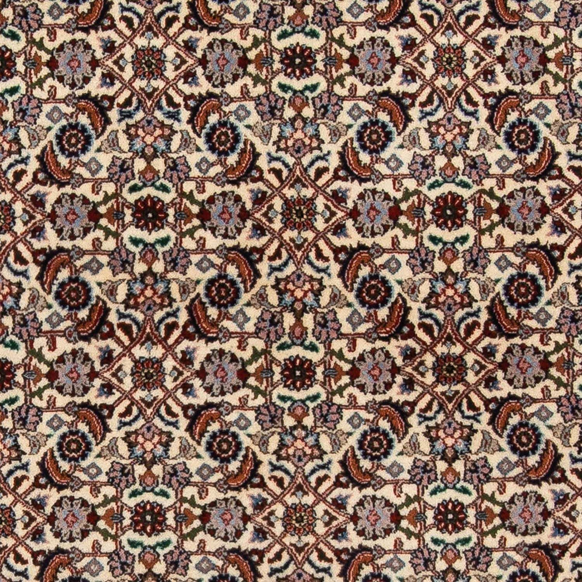 Alfombra persa - Clásica - 195 x 147 cm - beige