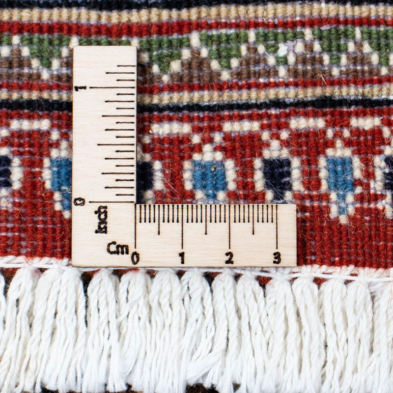 Alfombra persa - Clásica - 278 x 196 cm - multicolor