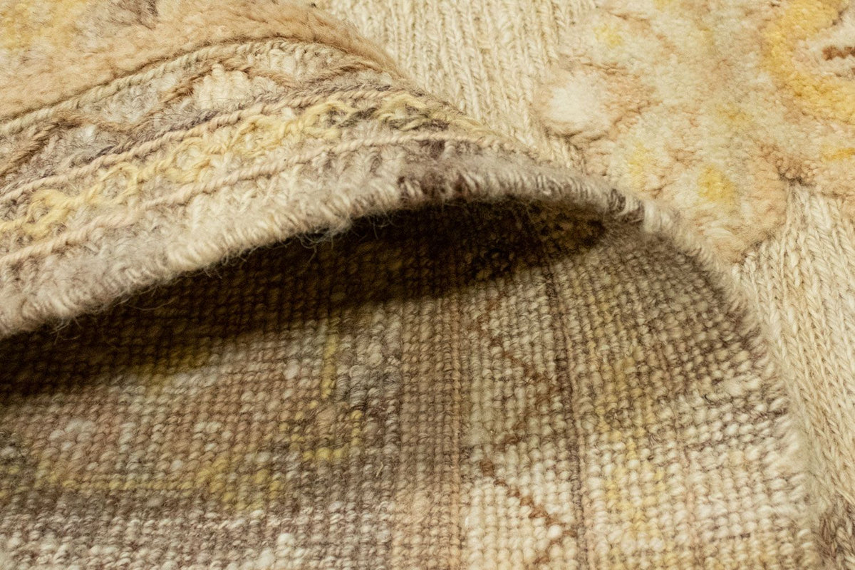 Alfombra Kelim - Oriental - 195 x 122 cm - beige