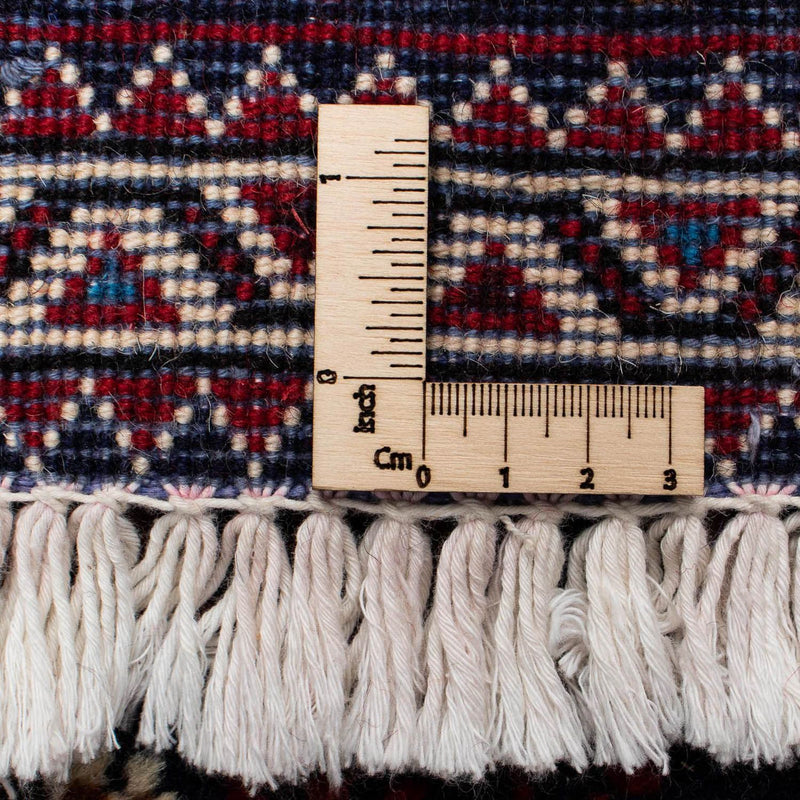 Alfombra persa - Nómada - 123 x 75 cm - beige