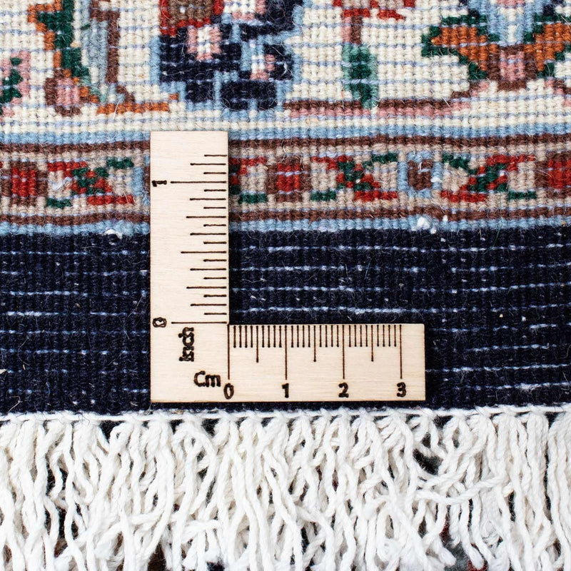 Alfombra persa - Clásica - 239 x 181 cm - azul oscuro