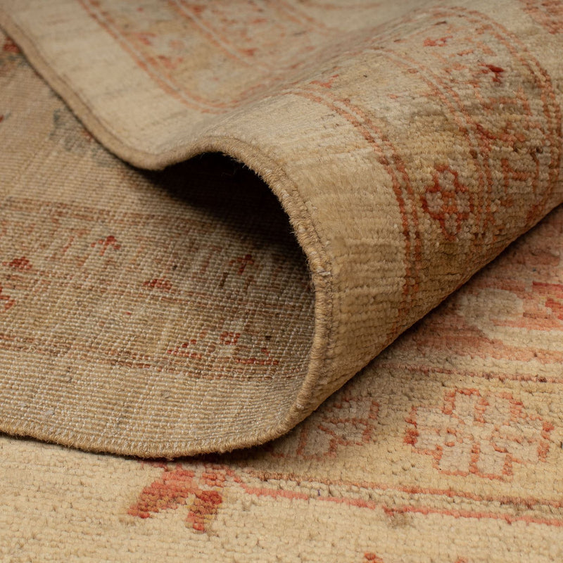 Alfombra Ziegler - 308 x 252 cm - marrón claro