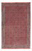 Alfombra persa - Bidjar - 174 x 111 cm - rojo