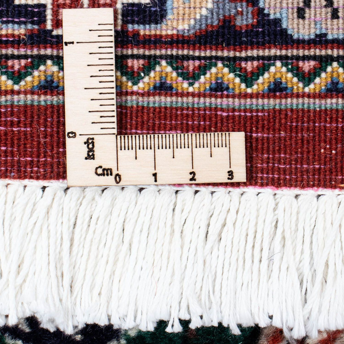 Alfombra persa - Clásica - 286 x 204 cm - multicolor