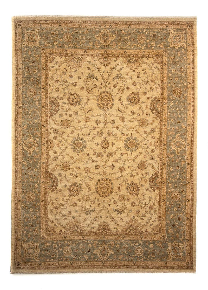 Alfombra Ziegler - 323 x 244 cm - marrón claro