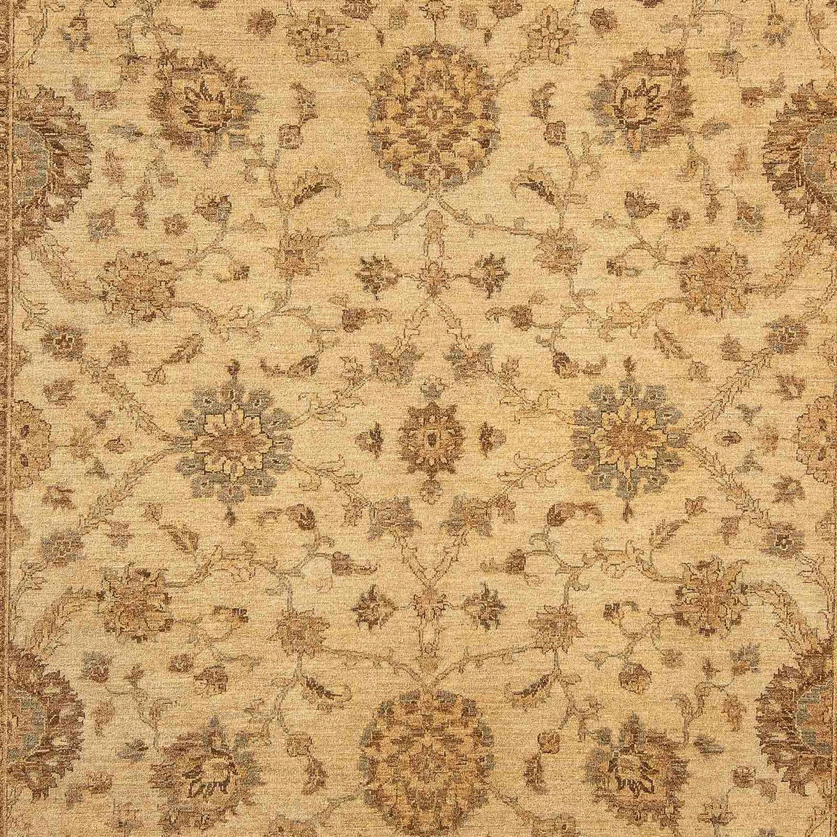 Alfombra Ziegler - 323 x 244 cm - marrón claro