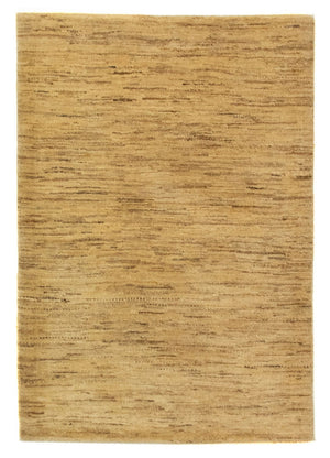 Alfombra Gabbeh - Indus - 97 x 66 cm - beige