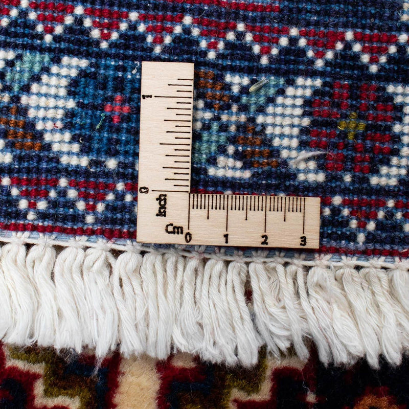 Alfombra persa - Nómada - 125 x 76 cm - beige