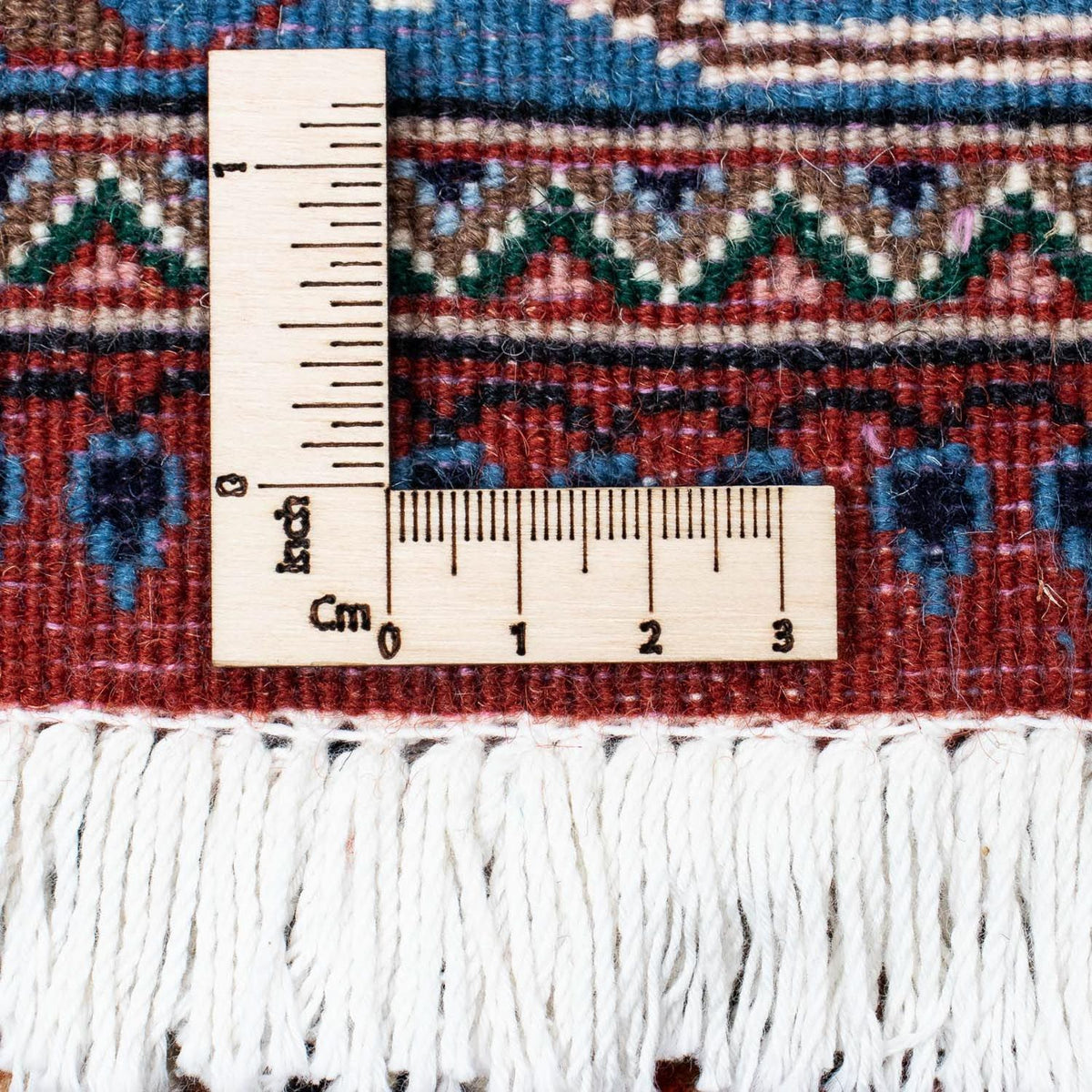 Alfombra persa - Clásica - 290 x 197 cm - multicolor