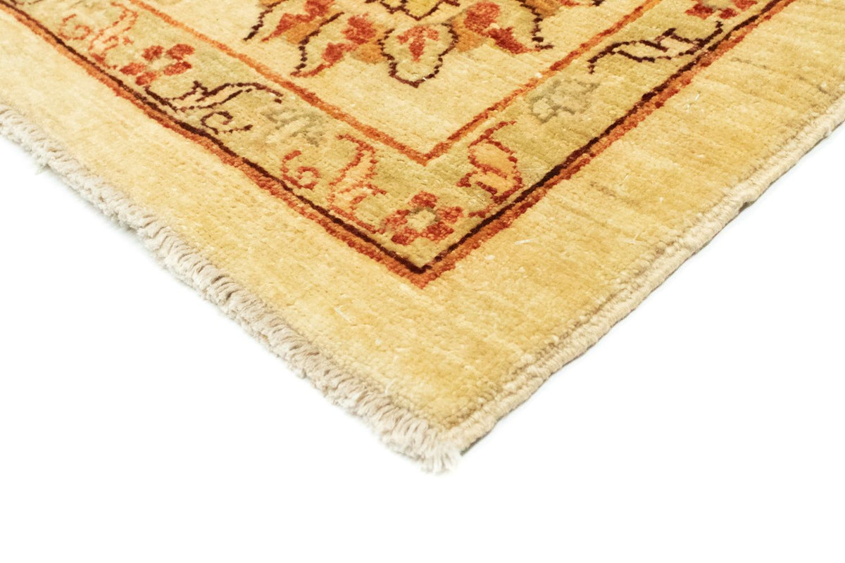 Alfombra Ziegler - 212 x 173 cm - oro