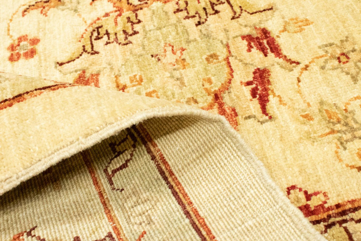 Alfombra Ziegler - 212 x 173 cm - oro