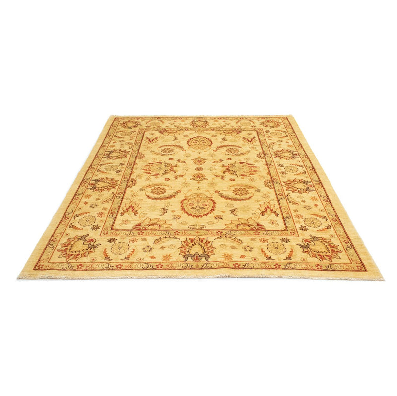 Alfombra Ziegler - 212 x 173 cm - oro