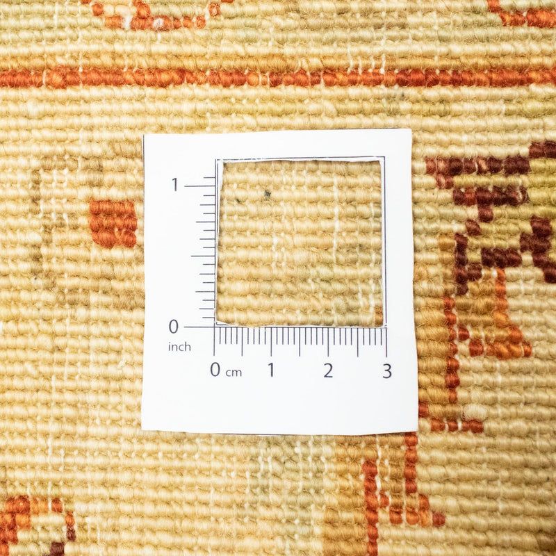 Alfombra Ziegler - 212 x 173 cm - oro