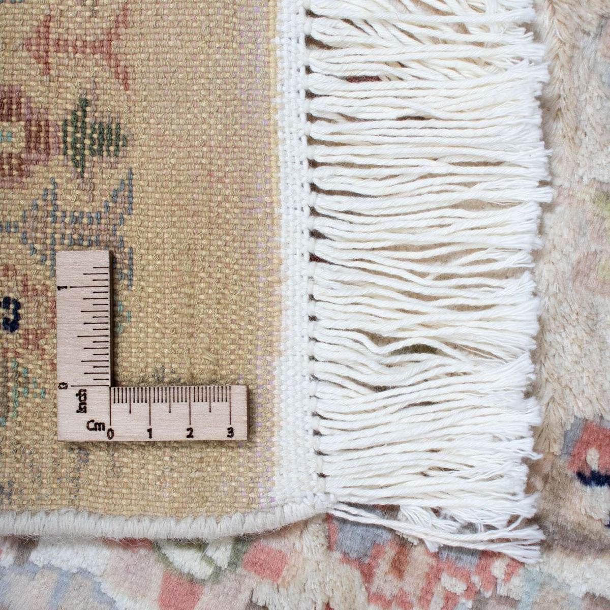 Alfombra persa - Tabriz - 289 x 196 cm - beige