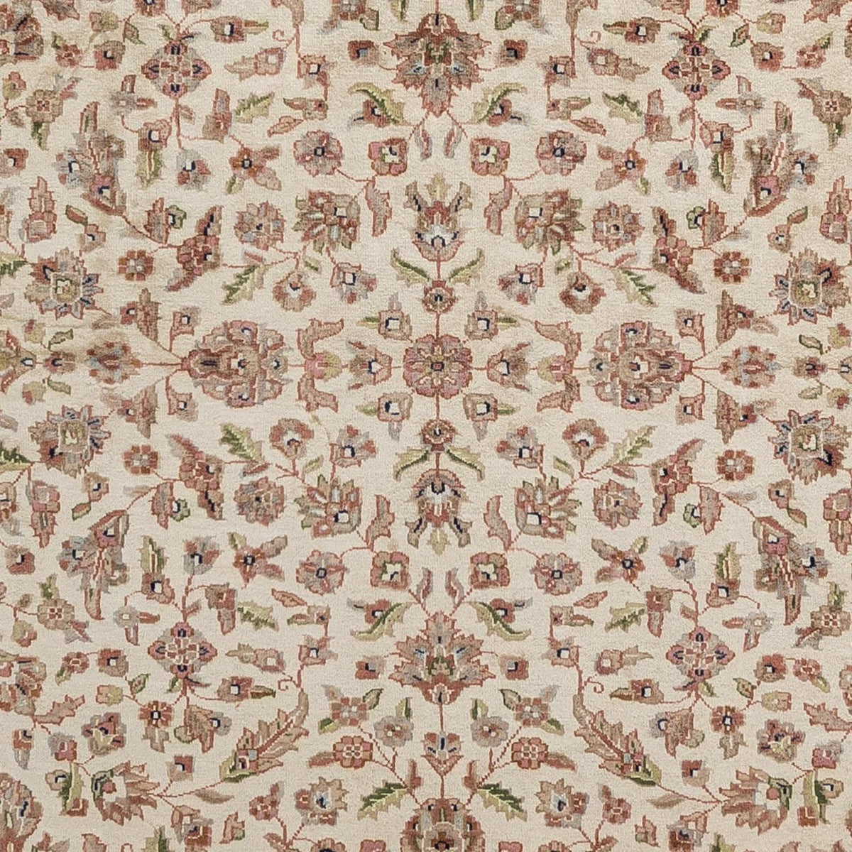 Alfombra persa - Tabriz - 301 x 210 cm - beige
