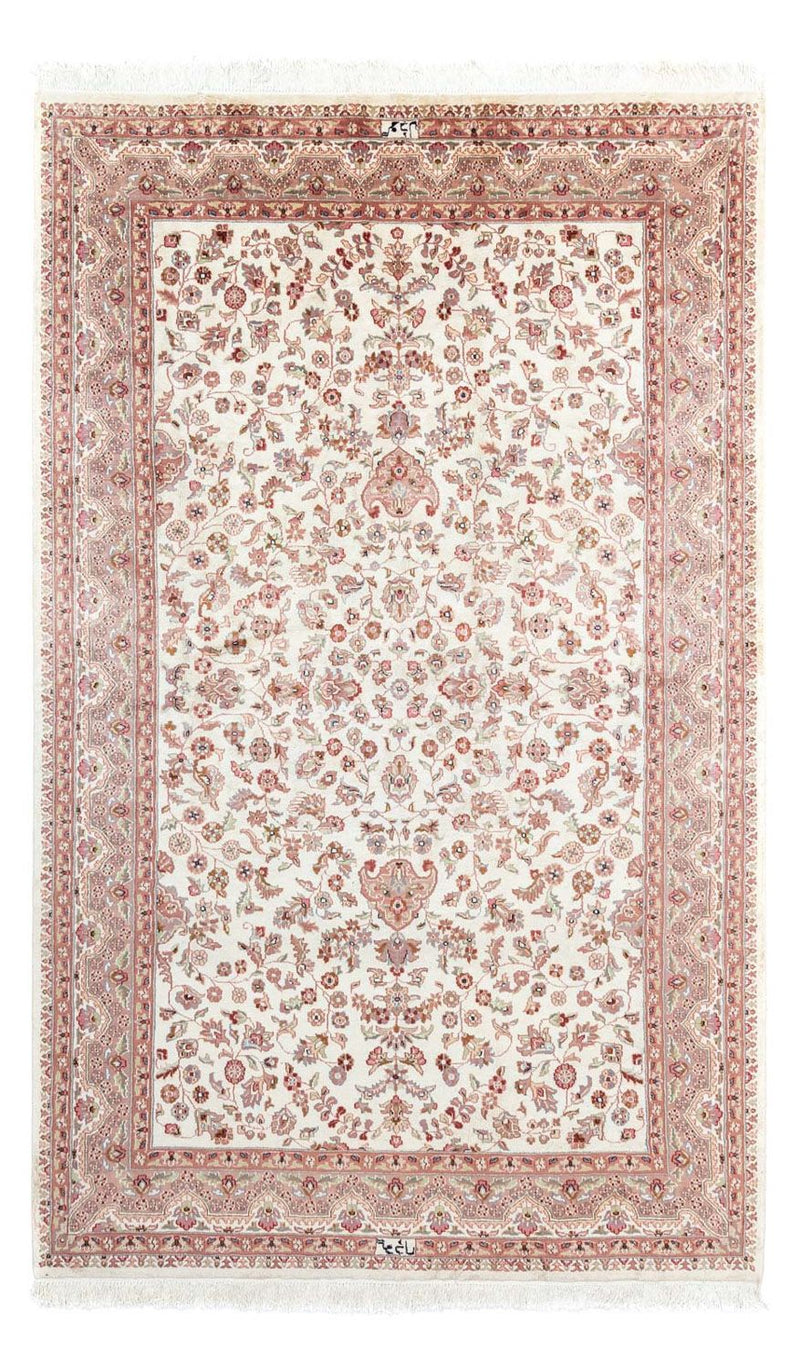 Alfombra persa - Tabriz - 302 x 187 cm - beige