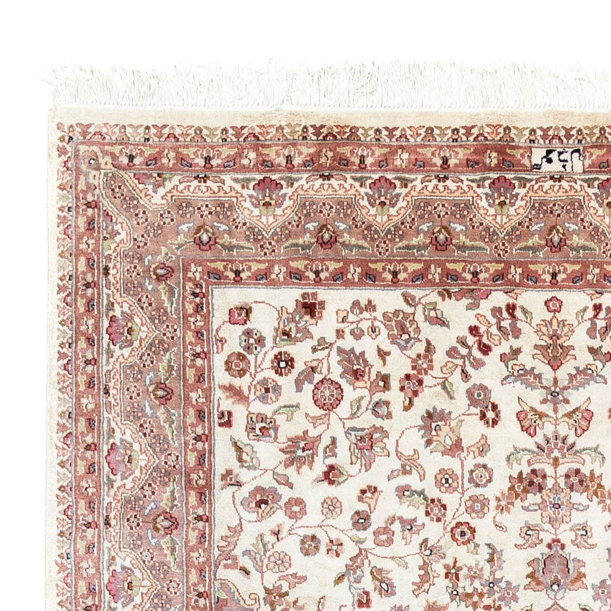 Alfombra persa - Tabriz - 302 x 187 cm - beige