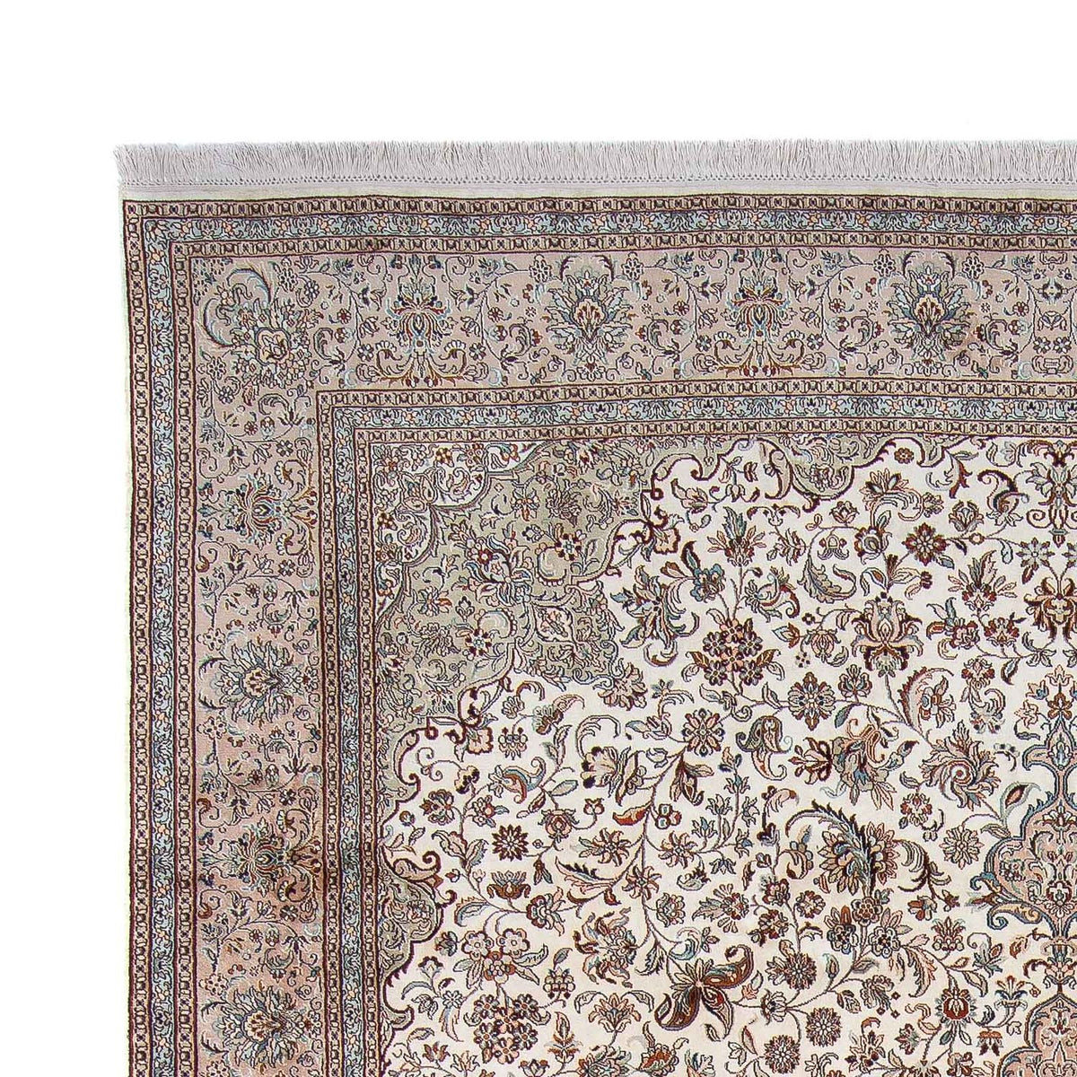 Alfombra persa - Clásica - 313 x 245 cm - beige