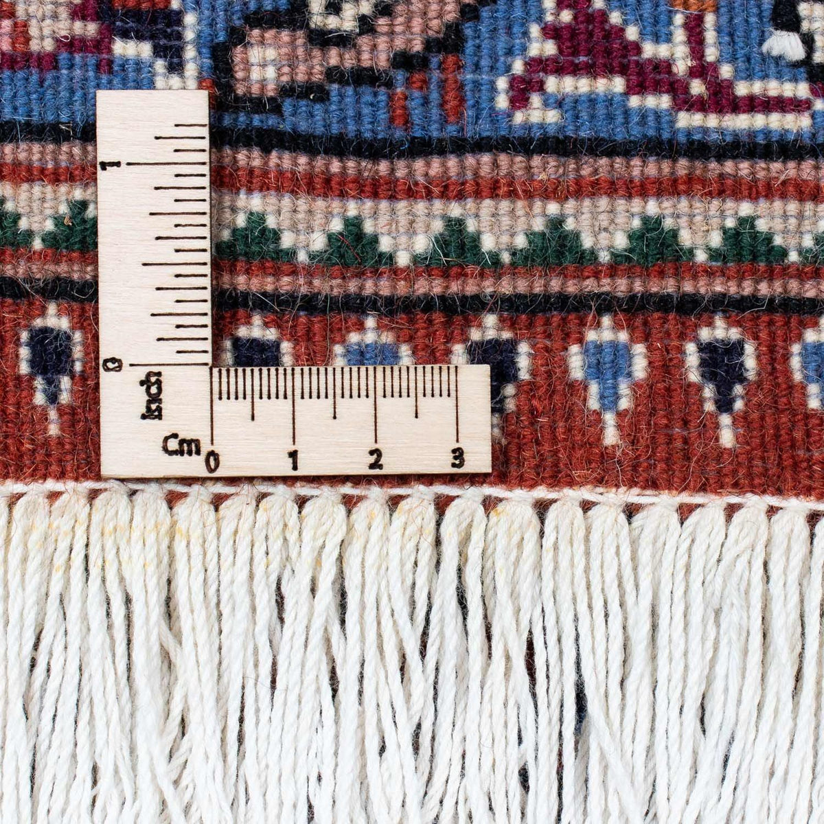 Alfombra persa - Clásica - 270 x 197 cm - multicolor