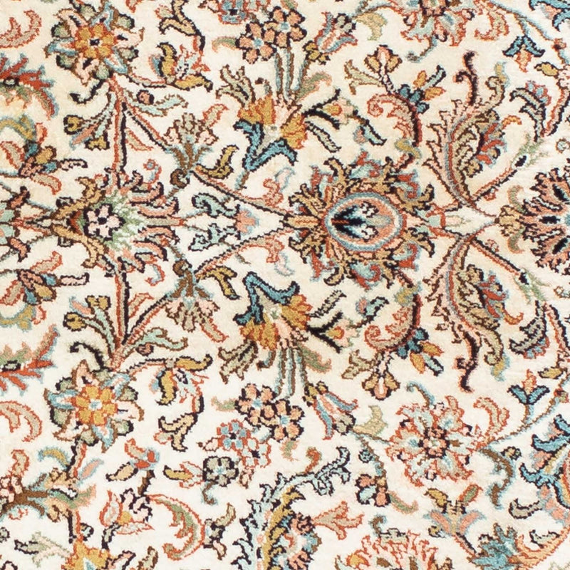 Alfombra de pasillo Alfombra persa - Clásica - 186 x 64 cm - beige