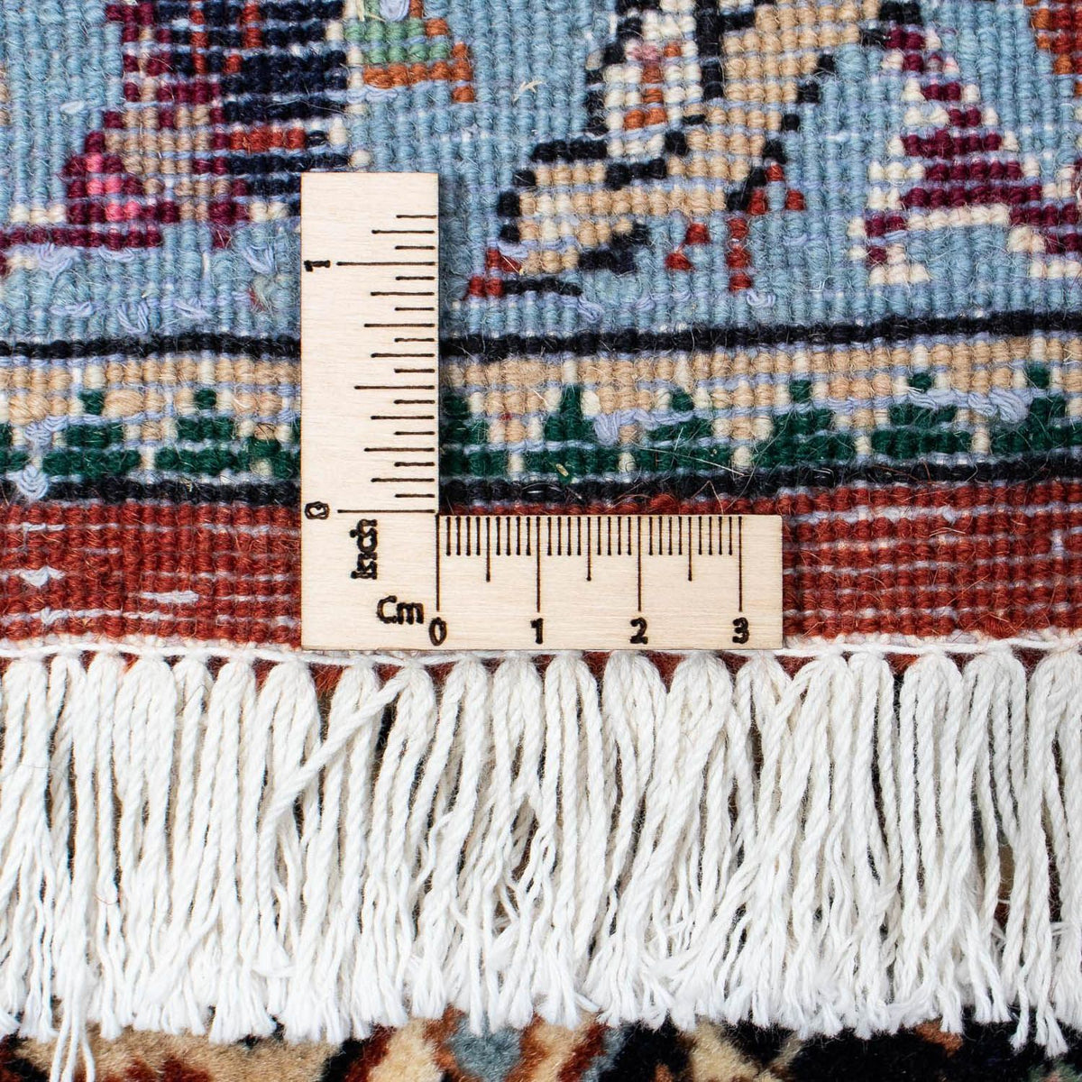 Alfombra persa - Clásica - 232 x 179 cm - multicolor