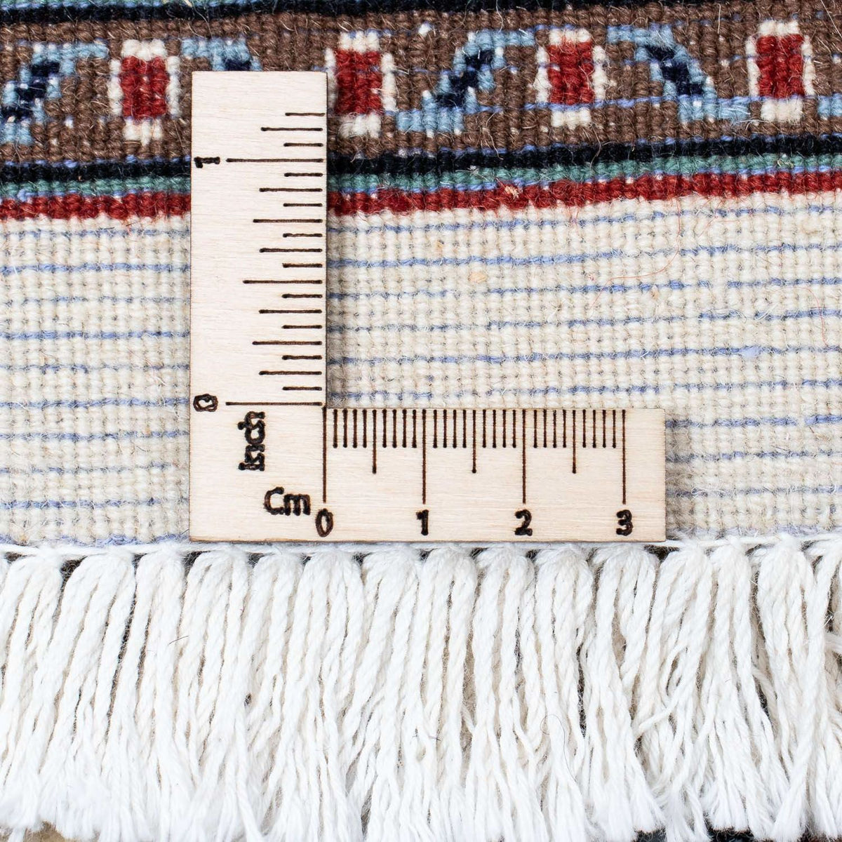 Alfombra persa - Clásica - 287 x 196 cm - beige