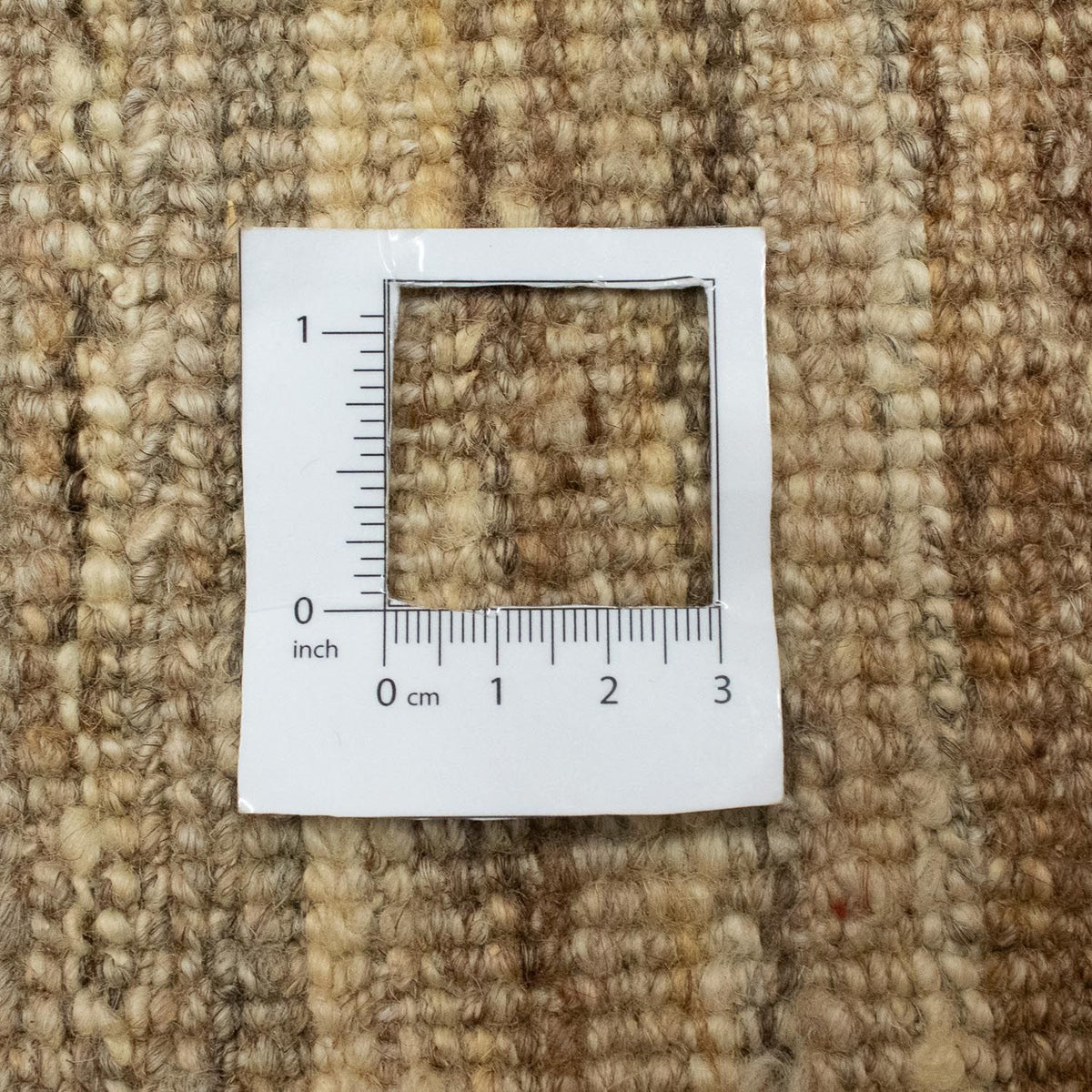 Alfombra Gabbeh - Persa - 175 x 114 cm - beige