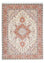 Alfombra Persa - Tabriz - Real - 211 x 151 cm - beige