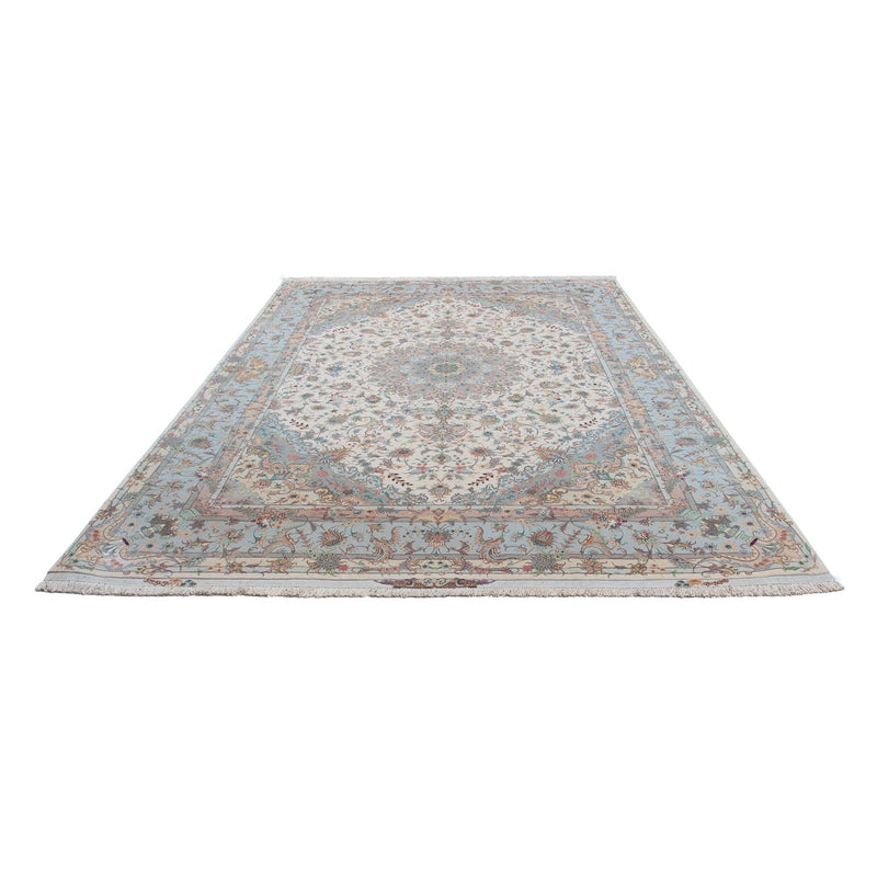 Alfombra Persa - Tabriz - Real - 350 x 252 cm - beige