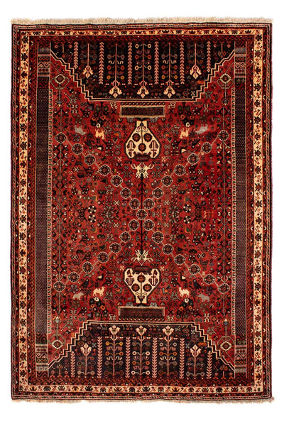 Qashqai Alfombra 207x297cm - Alfombra persa