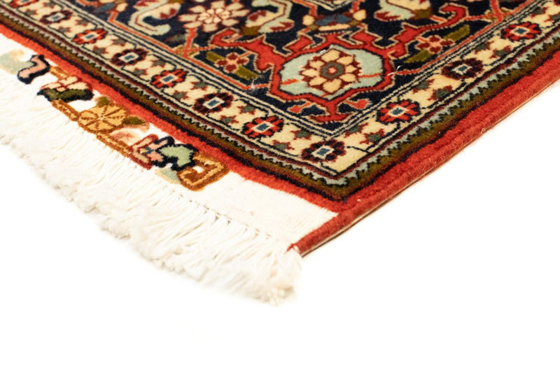 Alfombra Persa - Tabriz - Real - 162 x 102 cm - rojo