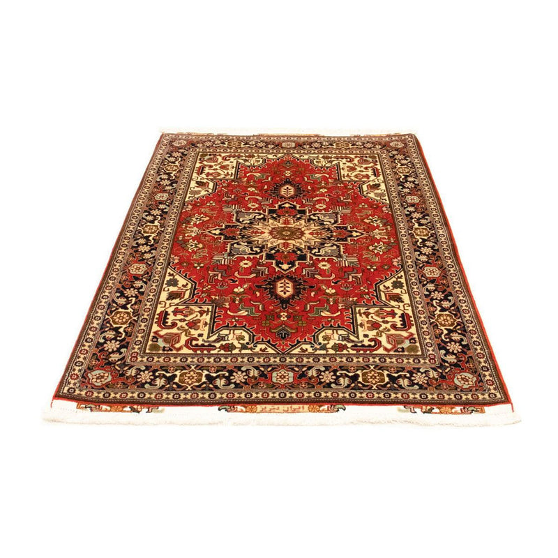 Alfombra Persa - Tabriz - Real - 162 x 102 cm - rojo