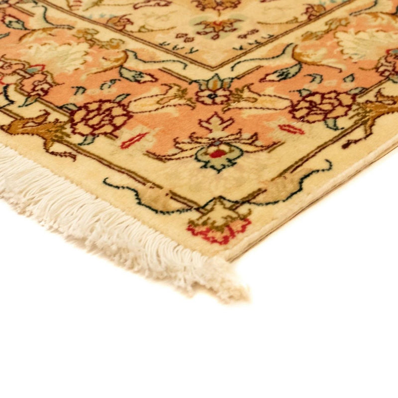 Alfombra Persa - Tabriz - Real - 150 x 101 cm - beige