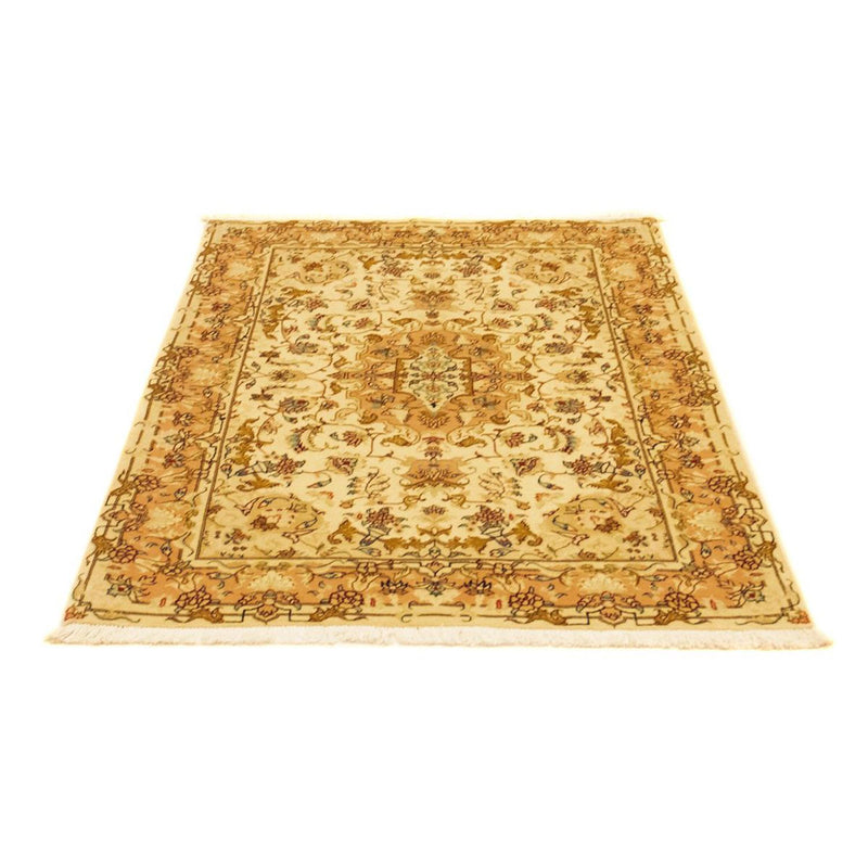 Alfombra Persa - Tabriz - Real - 150 x 101 cm - beige