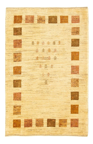 Alfombra Gabbeh - Persa - 148 x 103 cm - beige