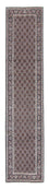 Alfombra de pasillo Alfombra persa - Tabriz - 391 x 76 cm - gris