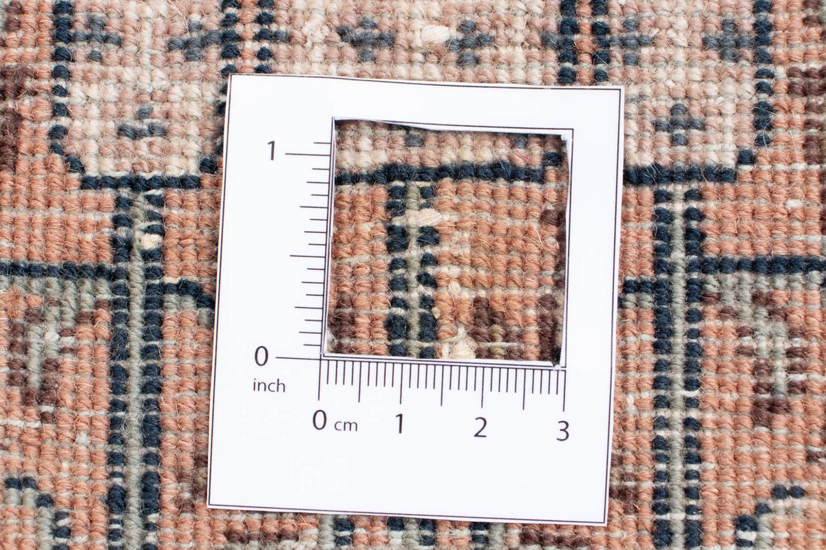 Alfombra persa - Ghom - 324 x 246 cm - marrón claro