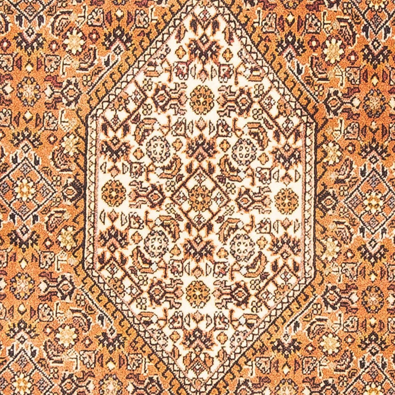 Alfombra persa - Bidjar - 148 x 87 cm - multicolor