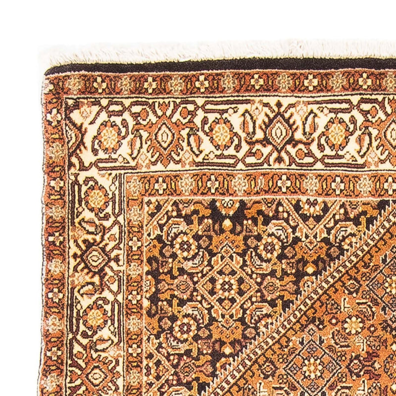 Alfombra persa - Bidjar - 148 x 87 cm - multicolor