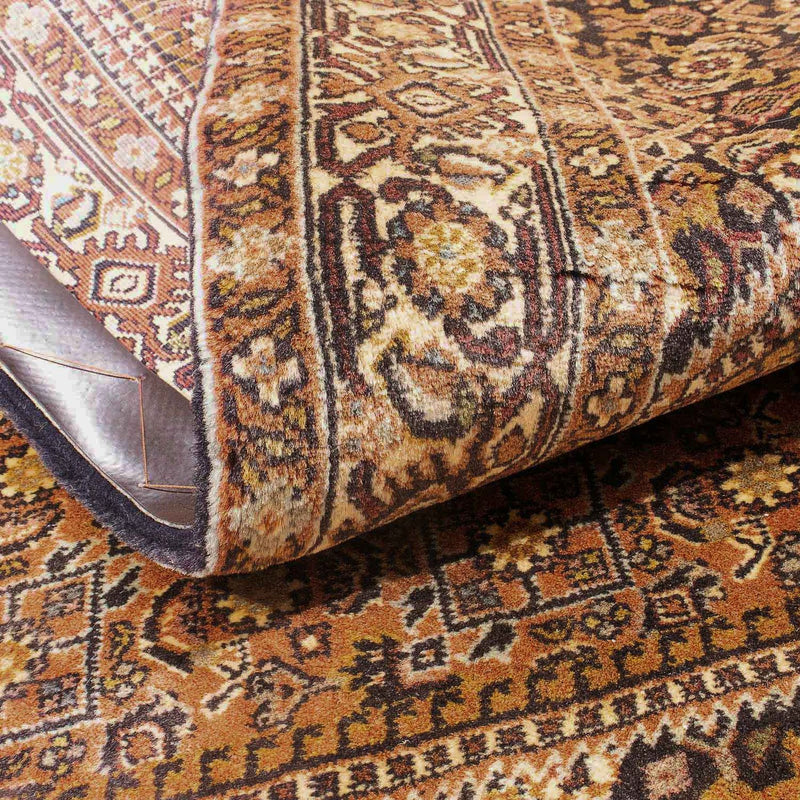 Alfombra persa - Bidjar - 148 x 87 cm - multicolor